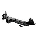 Toyota Tacoma Front Mount Trailer Hitch with 2" Receiver