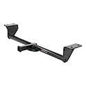 Trailer Hitch: 1-1/4" Receiver, 2,000 LB Capacity, Installs as low as 30 Mins