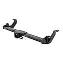 Trailer Hitch: 2" Receiver, 3,500 LB Capacity, Installs as low as 30 Mins