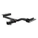 Trailer Hitch: 2" Receiver, 4,000 LB Capacity, Installs as low as 30 Mins