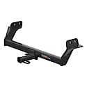 Trailer Hitch: 1-1/4" Receiver, 3,500 LB Capacity, Installs as low as 30 Mins