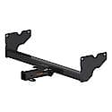 Trailer Hitch: 2" Receiver, 3,500 LB Capacity, Installs as low as 30 Mins