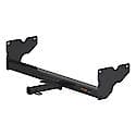 Trailer Hitch: 1-1/4" Receiver, 3,500 LB Capacity, Installs as low as 30 Mins