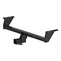 Trailer Hitch: 2" Receiver, 3,500 LB Capacity, Installs as low as 30 Mins