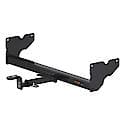 Trailer Hitch: 1-1/4" Receiver, 3,500 LB Capacity, Installs as low as 30 Mins