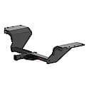 Trailer Hitch: 1-1/4" Receiver, 3,500 LB Capacity, Installs as low as 30 Mins