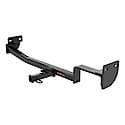 Trailer Hitch: 1-1/4" Receiver, 2,000 LB Capacity, Installs as low as 30 Mins