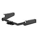 Trailer Hitch: 2" Receiver, 6,000 LB Capacity, Installs as low as 30 Mins