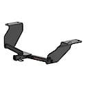 Trailer Hitch: 1-1/4" Receiver, 2,000 LB Capacity