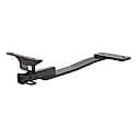 Trailer Hitch: 1-1/4" Receiver, 2,000 LB Capacity, Installs as low as 45 Mins