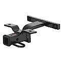 Trailer Hitch: 1-1/4" Receiver, 1,000 LB Capacity, Installs as low as 30 Mins