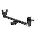 Class 1 Trailer Hitch with 1-1/4in. Ball Mount