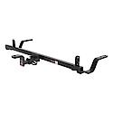 Trailer Hitch: 1-1/4" Receiver, 2,000 LB Capacity, Installs as low as 30 Mins