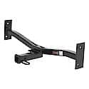 Trailer Hitch: 1-1/4" Receiver, 2,000 LB Capacity, Installs as low as 40 Mins