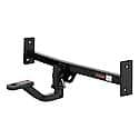 Trailer Hitch: 1-1/4" Receiver, 2,000 LB Capacity, Installs as low as 45 Mins