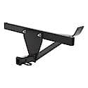 Trailer Hitch: 1-1/4" Receiver, 2,000 LB Capacity, Installs as low as 45 Mins