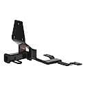 Trailer Hitch: 1-1/4" Receiver, 2,000 LB Capacity, Installs as low as 40 Mins