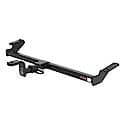 Trailer Hitch: 1-1/4" Receiver, 2,500 LB Capacity, Installs as low as 30 Mins