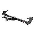 Trailer Hitch: 1-1/4" Receiver, 2,000 LB Capacity, Installs as low as 30 Mins