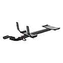 Trailer Hitch: 1-1/4" Receiver, 2,000 LB Capacity, Installs as low as 45 Mins