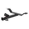 Trailer Hitch: 1-1/4" Receiver, 2,000 LB Capacity, Installs as low as 30 Mins