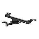 Trailer Hitch: 1-1/4" Receiver, 2,000 LB Capacity, Installs as low as 45 Mins