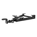 Class 1 Trailer Hitch with 1-1/4in. Ball Mount