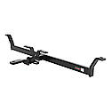 Trailer Hitch: 1-1/4" Receiver, 2,000 LB Capacity, Installs as low as 40 Mins