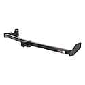 Class 1 Trailer Hitch with 1-1/4in. Ball Mount (Exposed Main Body)