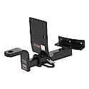 Trailer Hitch: 1-1/4" Receiver, 2,500 LB Capacity, Installs as low as 45 Mins