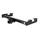 Trailer Hitch: 2" Receiver, 6,000 LB Capacity, Installs as low as 30 Mins