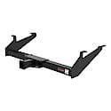 Trailer Hitch: 2" Receiver, 6,000 LB Capacity, Installs as low as 30 Mins