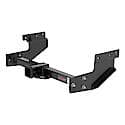 Trailer Hitch: 2" Receiver, 4,000 LB Capacity, Installs as low as 40 Mins