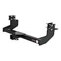 Trailer Hitch: 2" Receiver, 6,000 LB Capacity, Installs as low as 45 Mins