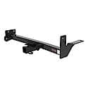 Trailer Hitch: 2" Receiver, 4,000 LB Capacity, Installs as low as 30 Mins