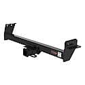 Trailer Hitch: 2" Receiver, 4,000 LB Capacity, Installs as low as 40 Mins