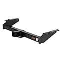 Trailer Hitch: 2" Receiver, 6,000 LB Capacity, Installs as low as 30 Mins