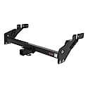 Trailer Hitch: 2" Receiver, 5,000 LB Capacity, Installs as low as 40 Mins