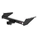 Trailer Hitch: 2" Receiver, 5,000 LB Capacity, Installs as low as 30 Mins