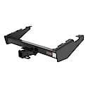 Trailer Hitch: 2" Receiver, 6,000 LB Capacity, Installs as low as 40 Mins