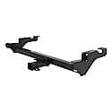 Trailer Hitch: 2" Receiver, 6,000 LB Capacity, Installs as low as 40 Mins