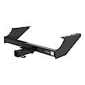 Trailer Hitch: 2" Receiver, 6,000 LB Capacity, Installs as low as 30 Mins