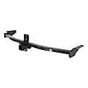 Trailer Hitch: 2" Receiver, 3,500 LB Capacity, Installs as low as 30 Mins