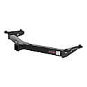 Trailer Hitch: 2" Receiver, 5,000 LB Capacity, Installs as low as 30 Mins