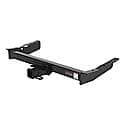 Trailer Hitch: 2" Receiver, 4,000 LB Capacity, Installs as low as 30 Mins