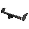 Trailer Hitch: 2" Receiver, 5,000 LB Capacity, Installs as low as 30 Mins