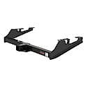 Trailer Hitch: 2" Receiver, 6,000 LB Capacity, Installs as low as 30 Mins