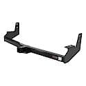 Trailer Hitch: 2" Receiver, 6,000 LB Capacity, Installs as low as 30 Mins