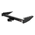 Trailer Hitch: 2" Receiver, 5,000 LB Capacity, Installs as low as 35 Mins