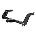 Trailer Hitch: 2" Receiver, 5,000 LB Capacity, Installs as low as 60 Mins